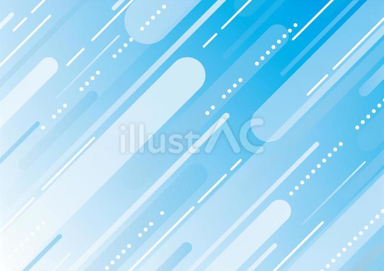 爽やかなビジネスイメージ背景 ビジネス,ライン,ドットのイラスト素材