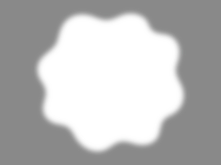 白いぼやけたモヤモヤ もやもや,不安,ぼかし,ぼやけた,悩み,フレーム,あしらい,白,心配,不安定のイラスト素材