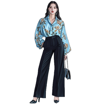 女性 203