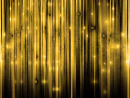 黒にゴールドのキラキラストライプ ストライプ,縦縞,細縞,キラキラ,ゴールド,金,黒,輝き,光,抽象のイラスト素材