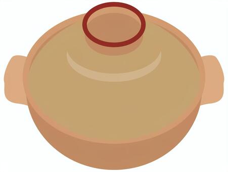 Illustration, JPG, PNG and EPS Illustration, earthen pot, pot, casserole, JPG, PNG and EPS
