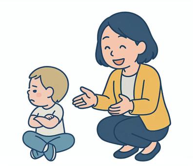 子育て　イヤイヤ期・反抗期