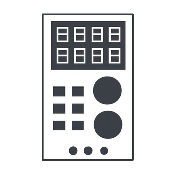 DC stabilized power supply, power supply, machine, engineering, JPG and PNG