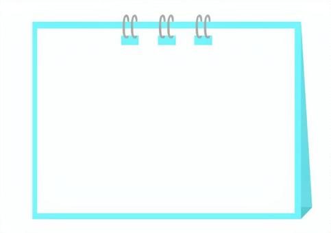 シンプルフレーム フレーム,枠,四角,長方形,メモ,メモ帳,用紙,白紙,メッセージ,カードのイラスト素材