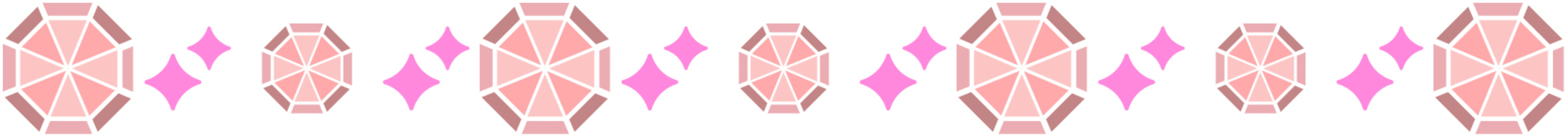 Pink diamonds and sparkling lines, JPG, PNG and AI Pink diamonds and sparkling lines, line, decorative ruling, ruled line, JPG, PNG and AI