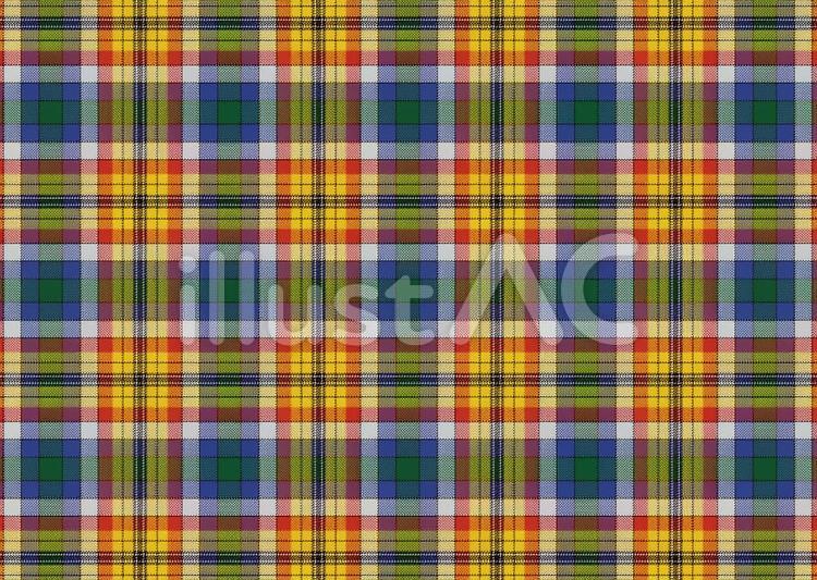 BEAUPORT tartan,traditional,英国風のイラスト素材
