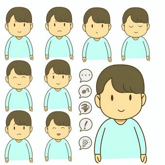 Toddler boy, JPG and PNG Toddler boy, an infant, boy, expression, JPG and PNG
