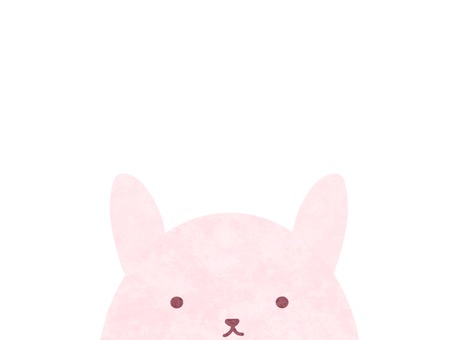 Illustration, tiny, rabbit, wallpaper, 