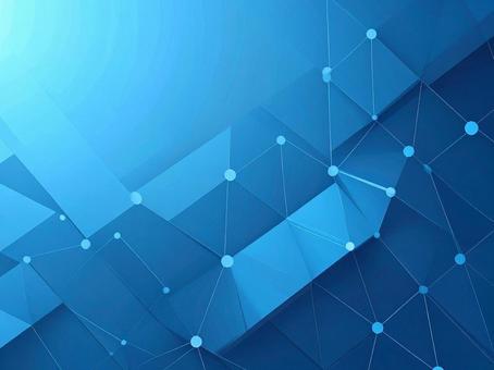 抽象・幾何学的な背景イラスト