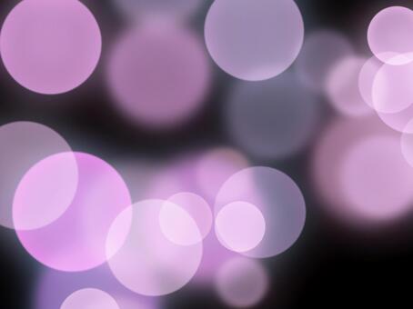 ピンク玉ボケ・パーティクル背景　透過あり 背景,玉ボケ,キラキラ,パーティクル,綺麗,壁紙,煌めき,華やか,飛沫,光ファイバーのイラスト素材