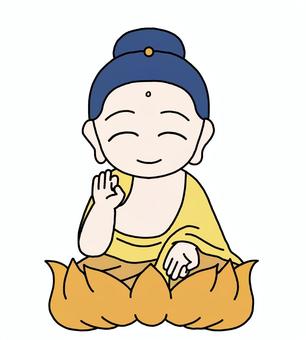 阿弥陀如来 下品上生 阿弥陀如来 下品上生 阿弥陀如来,上品上生,宗教,仏教,極楽浄土,阿弥陀様,仏,浄土宗,浄土真宗,寺のイラスト素材