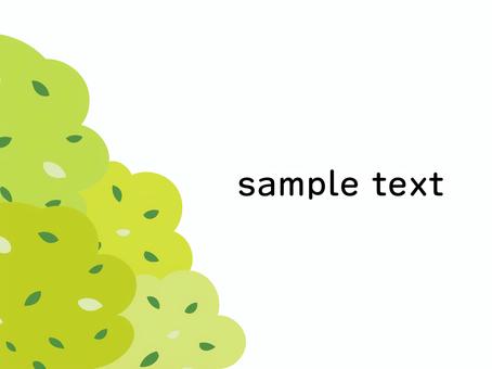 Simple fresh green background illustration material, JPG, PNG and EPS Simple fresh green background illustration material, fresh green, copy space, may, JPG, PNG and EPS
