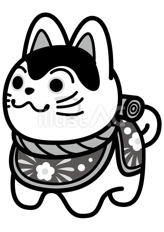 犬張り子-2c 犬張り子,張り子,犬のイラスト素材