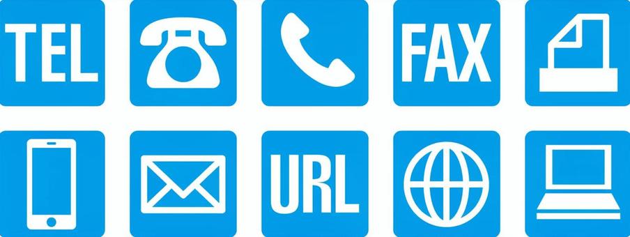 Illustration, JPG, PNG and AI Illustration, phone, phone mark, business card, JPG, PNG and AI