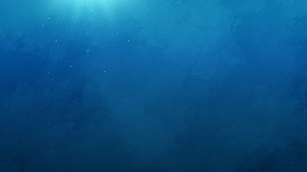 深海イメージのグラデーション 背景,グラデーション,海,海中,光,深海,青,フルhd,パワーポイント,プレゼンテーションのイラスト素材