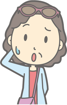 Illustration, JPG, PNG and AI Illustration, tiny, female, people, JPG, PNG and AI