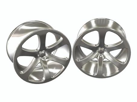 ホイール ホイール ホイール,タイヤ,車輪,カー用品,アルミ,スチールのイラスト素材