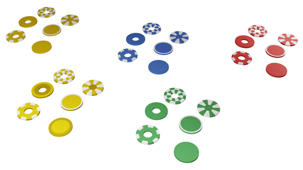 コイン コイン,投資,カジノ,ギャンブル,賭博,博打,チップ,金,課金,資産のイラスト素材