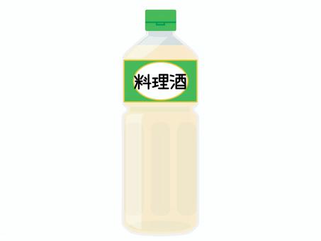 料理酒 料理酒,酒,調理酒,調味料,料理,調理,キッチン,ボトルのイラスト素材