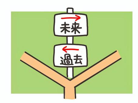 道, 过去, 未来, 道路, JPG 和 PNG