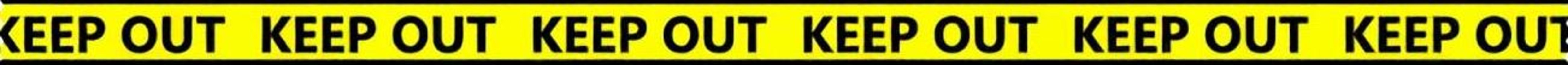 KEEP OUT（※AIファイル有） keepout,規制線,キープアウト,枠,ストップ,テキストスペース,フレーム,ハザード,デンジャー,交通整理のイラスト素材