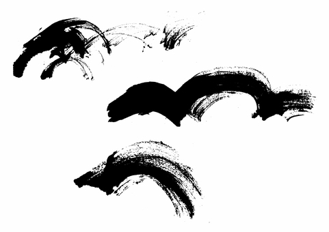 Illustration, kalem, eğri, dalgalı çizgi, 