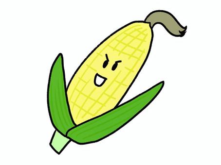トウモロコシ