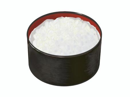 ご飯（白米）5 ご飯,白米,ごはん,和食,日本食,食べ物,日本,朝食,昼食,夕食のイラスト素材