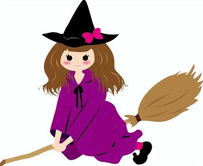 witch, halloween, girl, witch, JPG and PNG