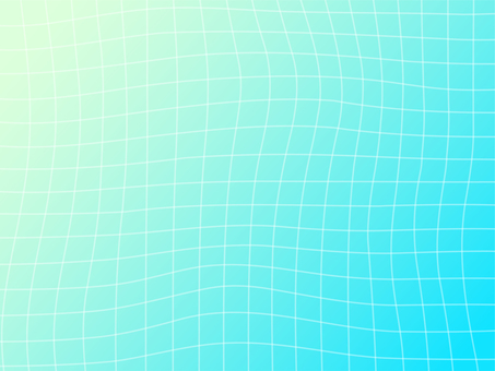 歪んだグラデ細線チェック背景 水色 背景,グラデーション,チェック,細線,グリッド,水色,青,ポップ,かわいい,細いのイラスト素材