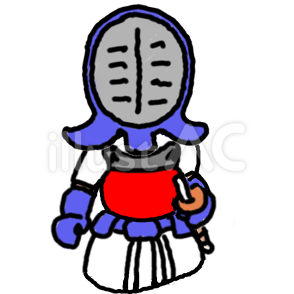 まめ剣士 帯刀後の一歩目
