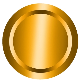 コインアイコン金 コイン,お金,マネー,通貨,アイコン,ポイ活,金のイラスト素材