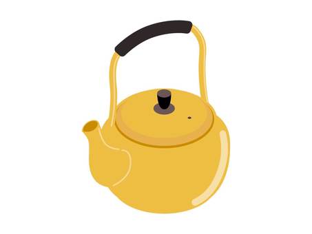 Vector illustration of kettle (isome), JPG, PNG and AI Vector illustration of kettle (isome), a kettle, boiling, hot water, JPG, PNG and AI