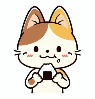 Illustration, pirinç topu, bento, metre, 
