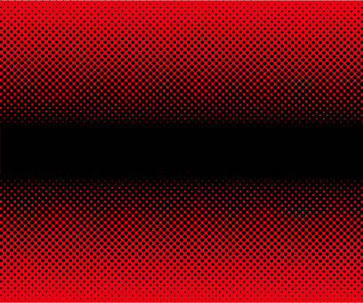 ドットグラデーション ドット,グラデーション,上下,粒,並ぶ,シンプル,背景,赤,2色のイラスト素材