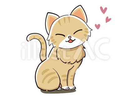 トラネコ(嬉しい)