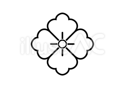 陰花角