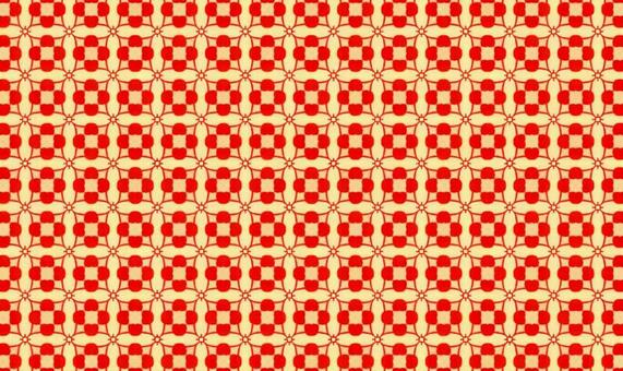 Red Japanese style, и ручка, красный, обои, JPG
