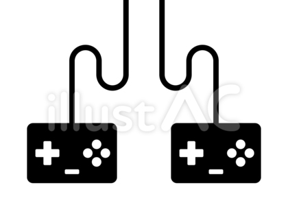 ゲームコントローラーアイコン