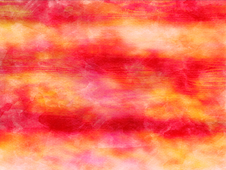 オレンジブラウンの水彩画風な背景壁紙素材 水彩画,オレンジ色,ブラウン,背景,壁紙,抽象的,テクスチャ,グランジ,シンプル,オシャレのイラスト素材