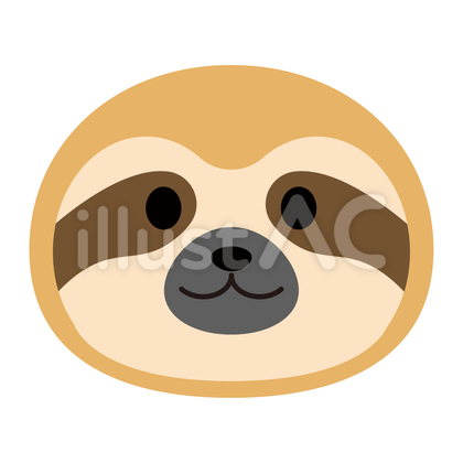 ナマケモノさん