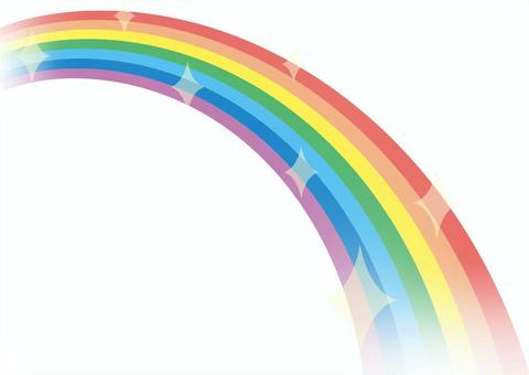 Rainbow, JPG, PNG and AI Rainbow, rainbow, glitter, weather, JPG, PNG and AI