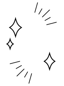 集中線とキラキラの縦型フレーム 集中線とキラキラの縦型フレーム フレーム,縦書き,キラキラ,集中線,線画,セリフ,漫画,ベクター,シンプル,黒のイラスト素材