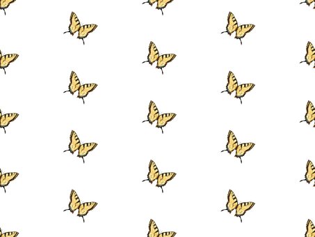 アゲハ蝶　④ アゲハチョウ,アゲハ,蝶,蝶々,昆虫,虫,羽,羽根,飛ぶ,生物のイラスト素材