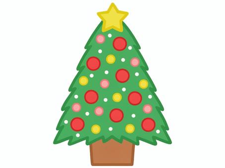 クリスマスツリー