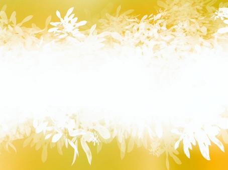 彩花の光-イエローゴールド01 抽象,背景,光,明るい,柔らかい,グラデーション,元気,優しい,上品,デザインのイラスト素材