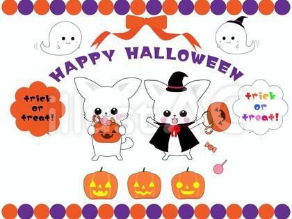 ハロウィン色々セット4