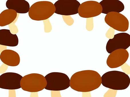 キノコフレーム