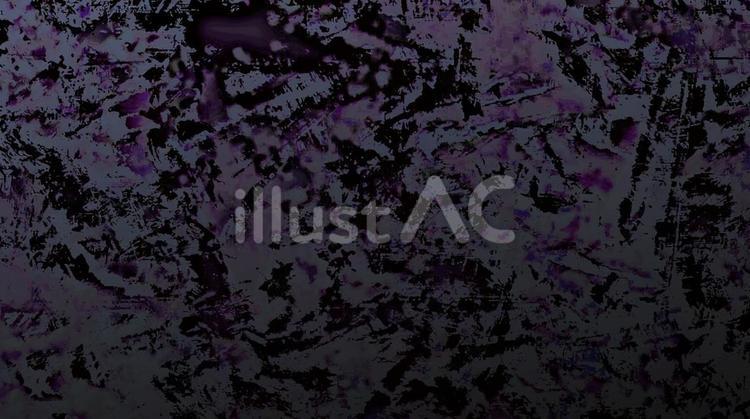 紫系の毒々しいサムネイル背景　どん底 ネガティブ,ストレス,アイキャッチのイラスト素材