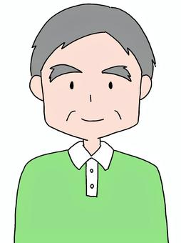 爺爺, JPG 和 PNG 爺爺, 爺爺, 叔叔, 老人, JPG 和 PNG